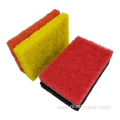 20mm Thick Scouring Pads with Coarse Fibers